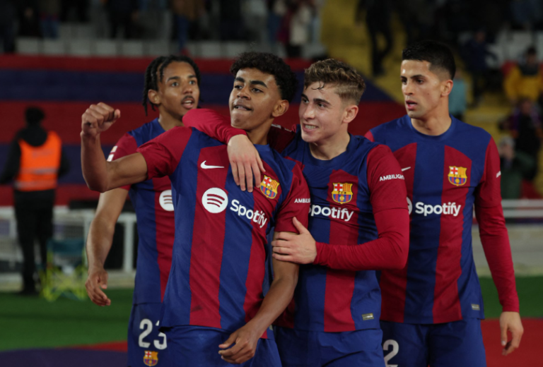 Barcelona setzt sich mit 1:0 gegen Mallorca durch und behält die Titelführung