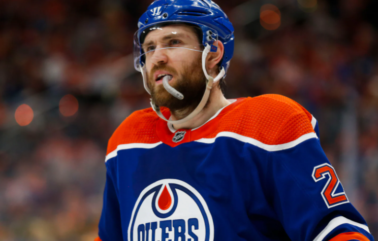 Draisaitl slutter seg til Edmonton Oilers, blir NHLs best betalte spiller